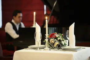 Radisson Blu Hotel, Tashkent - Restaurant