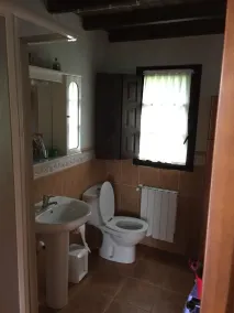 Casa de Aldea El Regueru - Badeværelse