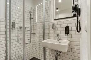 Vienna House Easy by Wyndham Ingolstadt - Salle de bain