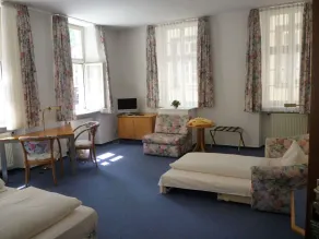 Hotel am Rathaus - Chambre