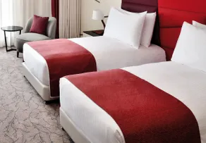 Mövenpick Hotel Apartments Downtown Dubai - Chambre