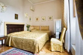 Hotel Alessandra - Chambre