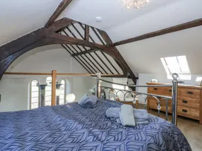 Eglwys St Cynfil - Zimmer