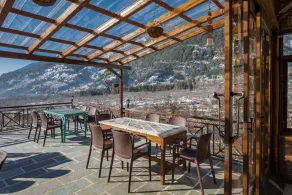 Ride Inn Cafe and Resort - Restaurant