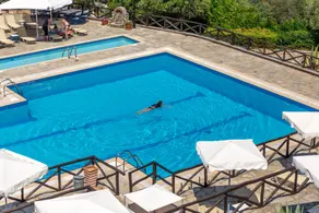Agionissi Resort Hotel - Basseng
