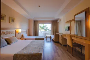 Solivia hotel - Chambre