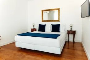 54 São Paulo - Exclusive Apartment Hotel - Habitación