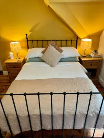 Fairhaven Stay - Chambre