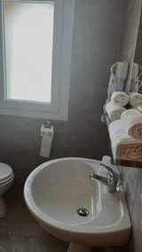 Tenuta Lunoa - Badezimmer