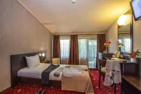 Hotel Villa Boyana - Free Parking - Værelse