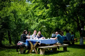 Pension Bassen - Restaurant