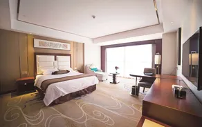 Days Hotel & Suites by Wyndham Jiangsu Xinyi - Quarto