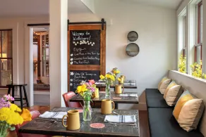 Pickering House - Restaurant