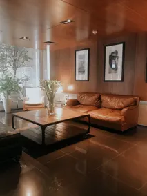 474 Buenos Aires Hotel - Recepción