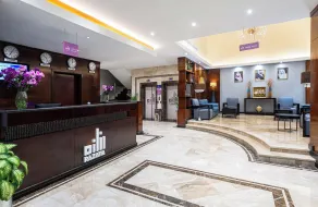 Razana Hotel Al Jubail - Reception