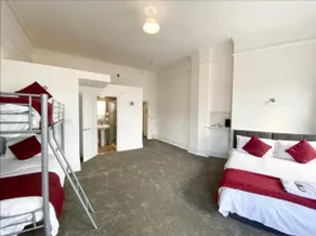 The Bitterne Park - Habitación