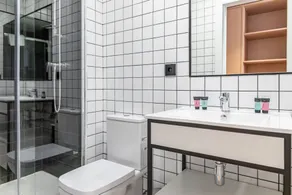 Residencia Universitaria Resa Málaga Centro - Bagno