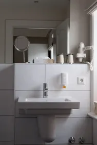 Hotel Insel Pension - Bathroom