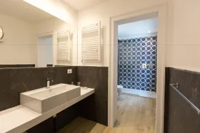 Palermo In Suite Aparthotel - Badeværelse