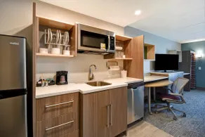 Home2 Suites by Hilton Columbus - Chambre