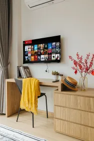 Myrcella Urban Studio - Quarto