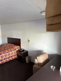 Hollywood Motel - Zimmer