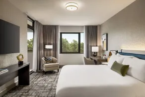 Crowne Plaza Edison by IHG - Chambre