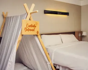 Delmond Hotel - Room