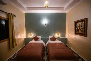 Riad Les jardins de Merzouga - Rom