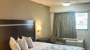 Studio 6 Suites Dallas TX - Loop 12 West - Chambre