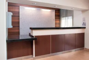 Fairfield by Marriott Inn & Suites Cheyenne - Réception
