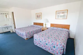 Brooks St. Motor Inn - Chambre