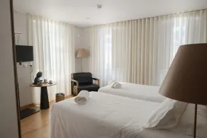 Hotel Zenite - Chambre