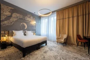 Le Champlain - Habitación