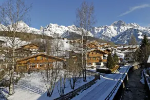 AlpenParks Hotel Maria Alm - Chambre