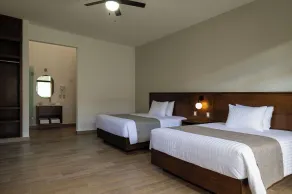 Aura Hotel - Habitación