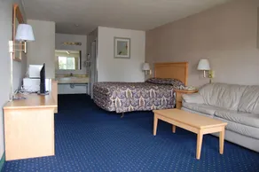Western Inn Lakewood - Chambre