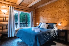 Les Chalets Tourisma - Le Caribou - Camera