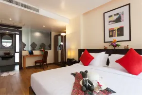 The Briza Beach Resort, Samui - SHA Plus - Chambre