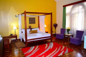 Tara Suites Studio-Apartment - Zimmer