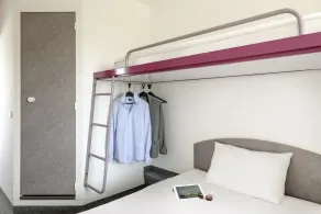T3 Budget Zwickau - Room