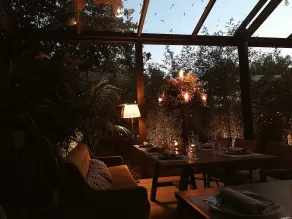 Ecohotel Nos - Restaurant