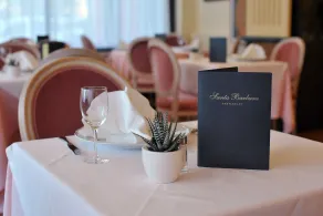 Santa Barbara Hotel - Restaurant