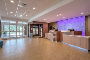 Fairfield Inn & Suites by Marriott Greenville - Réception