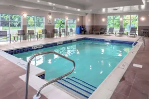 Hampton Inn Cranbury - Piscine