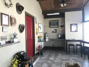 Country West Motel of Rock Springs - Réception