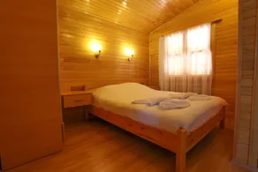 Baris Pension & Bungalows - Utsikt från rummet