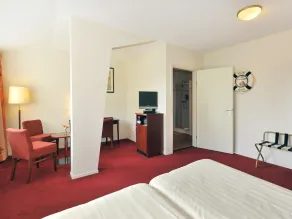 Hotel De Brabantse Biesbosch - Room