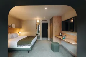 Hotel Garance Morzine - Rom