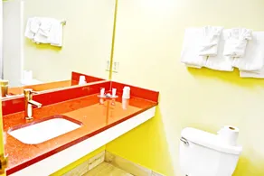 Flagship Inn & Suites - Salle de bain